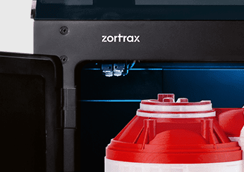 zortrax m300 dual print object