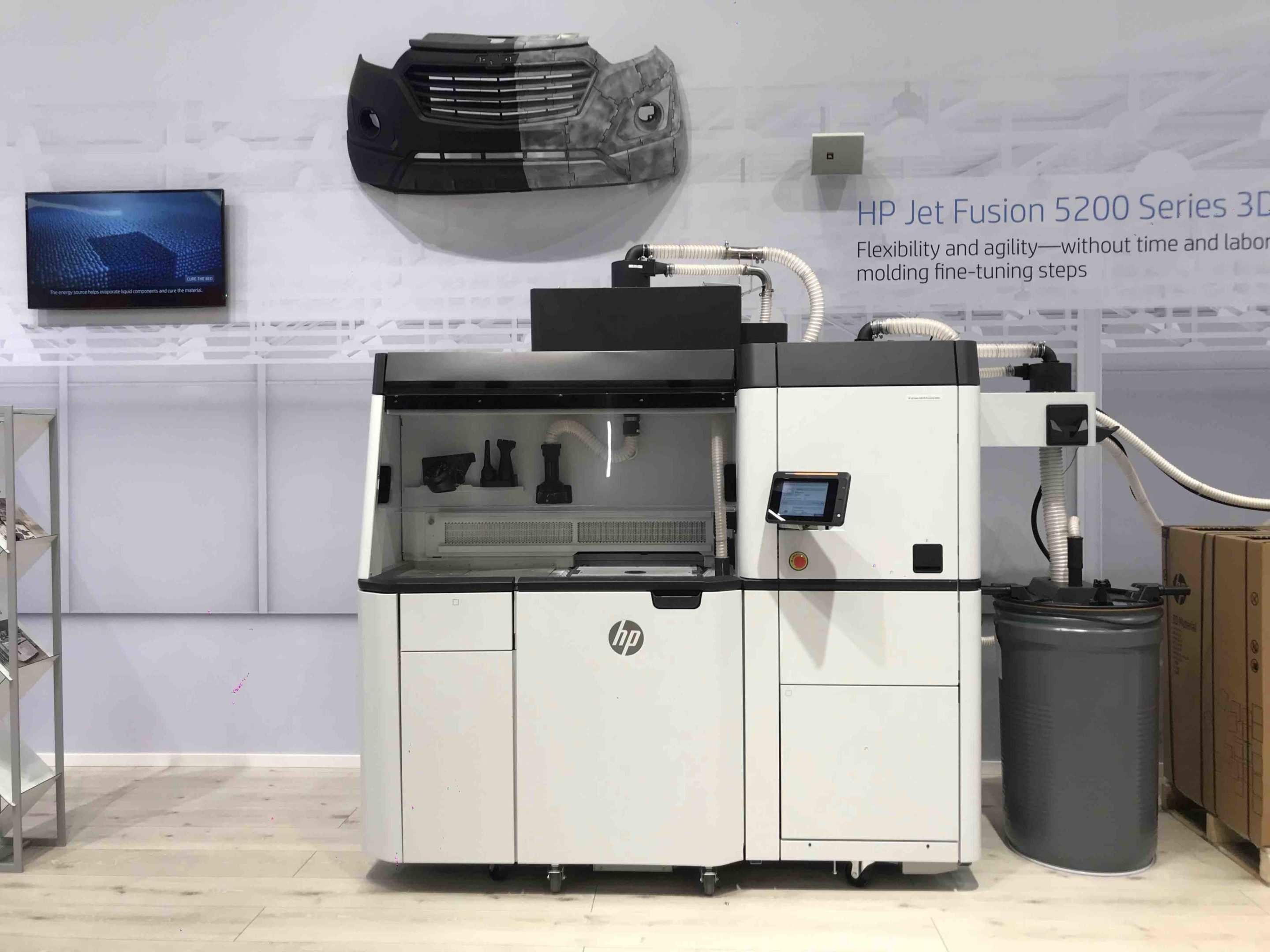 Formnext HP Printer