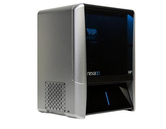 XiP-Ultrafast-Desktop-3D-Printer